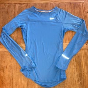 Nike dri-fit shirt 😮